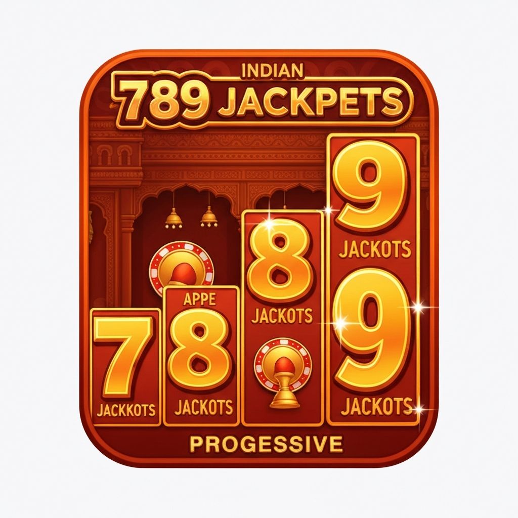 789 Jackpots - Best 777 game app in India