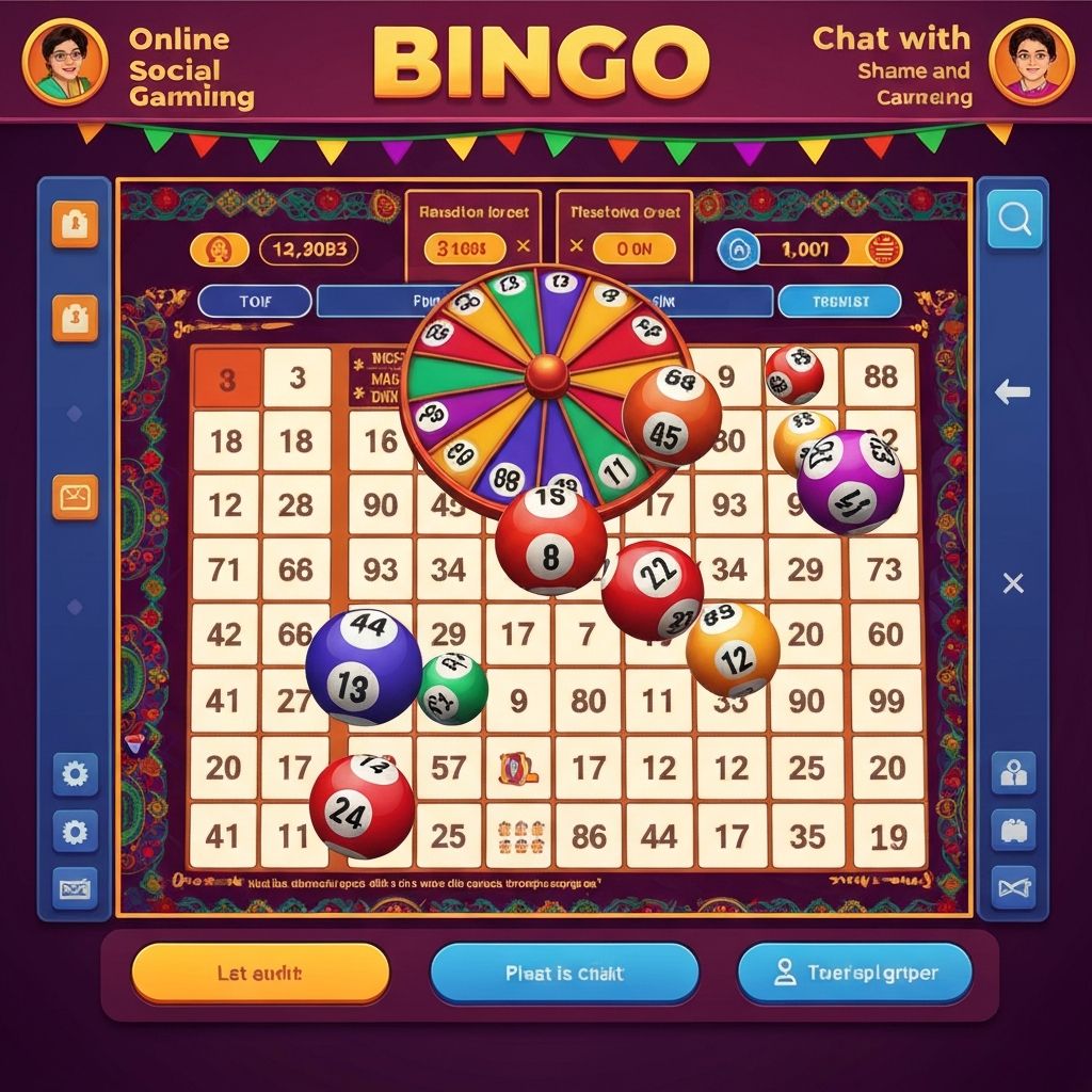 Bingo 101 - Best bingo game app in India