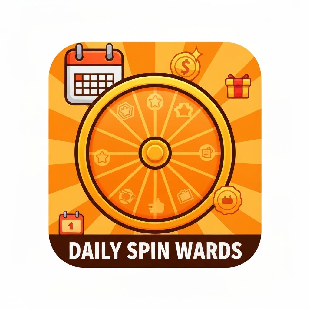 Daily Spin - Best spin game app in India