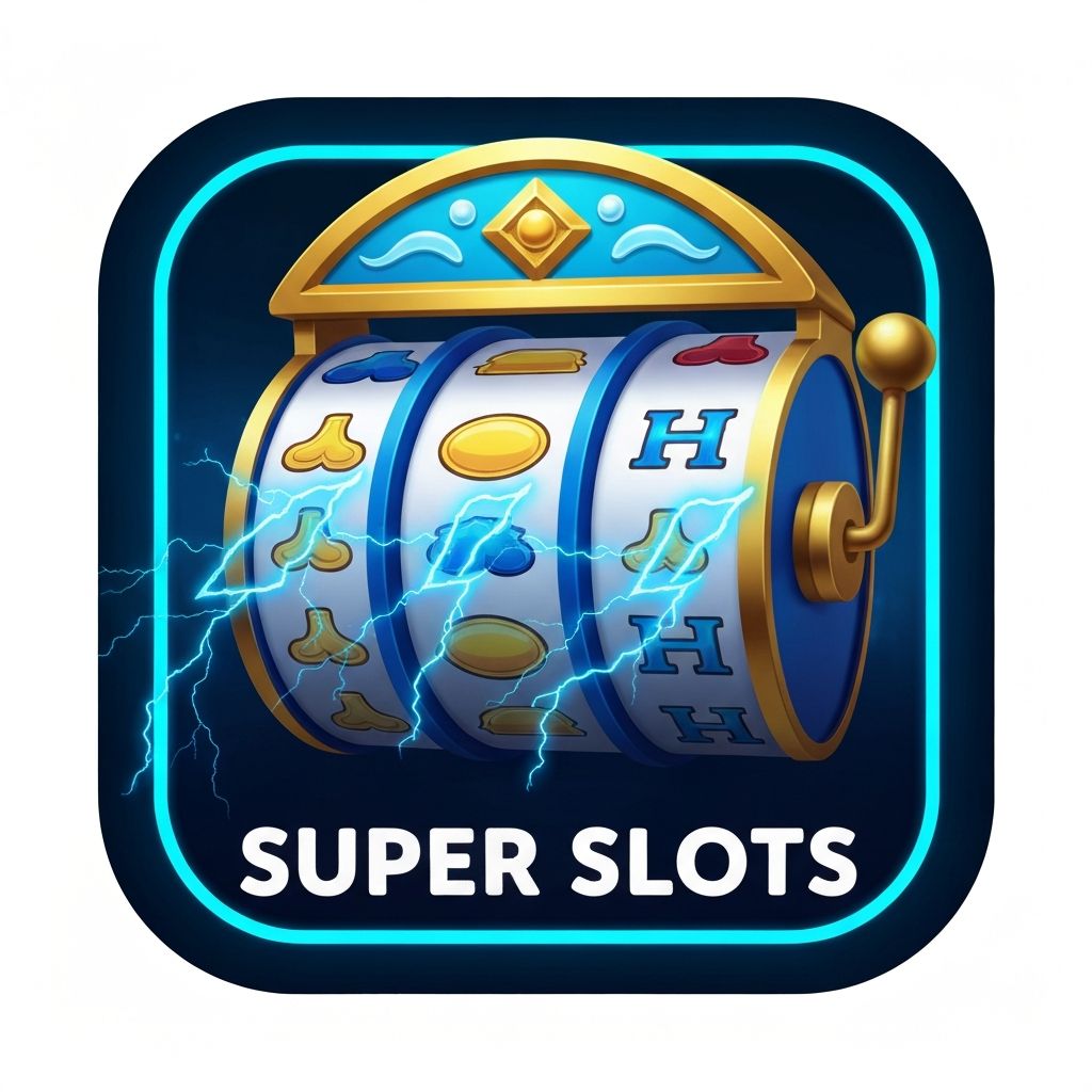 Super Slots - Best slots game app in India